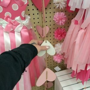 Girls Hanging Room Decor
